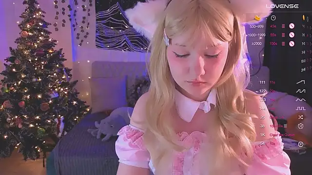 IrmaBell live sex cam