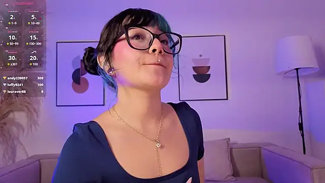 Sweet_Namii's cam snapshot