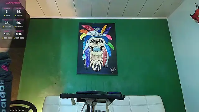 GendersonFit live sex cam