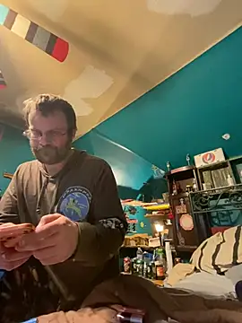 charactrzero's cam snapshot