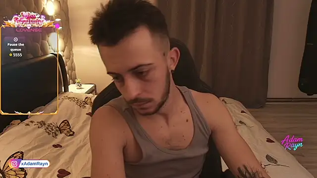 adamrayn's cam snapshot