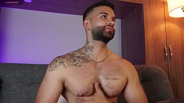 MarkHazze live sex cam