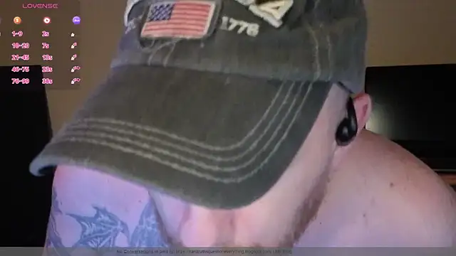 ConversationalistX's cam snapshot