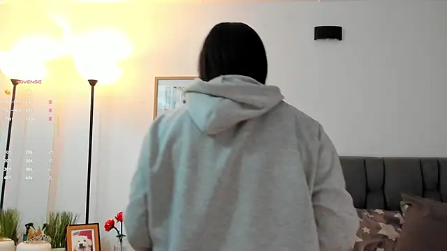 Gigi-bom's cam snapshot