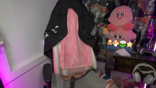 SpaceCowWhore's cam snapshot