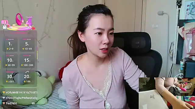 sallycui live sex cam
