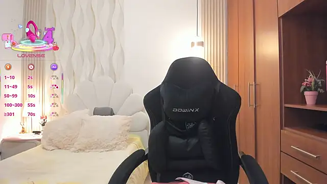 Luucyfer's cam snapshot