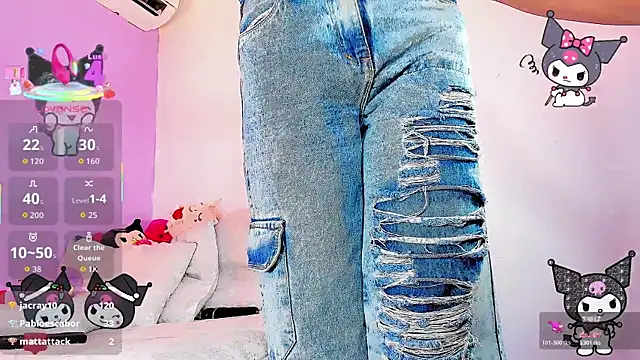 Babyenderlyn live sex cam