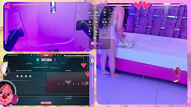 PurryBella live sex cam