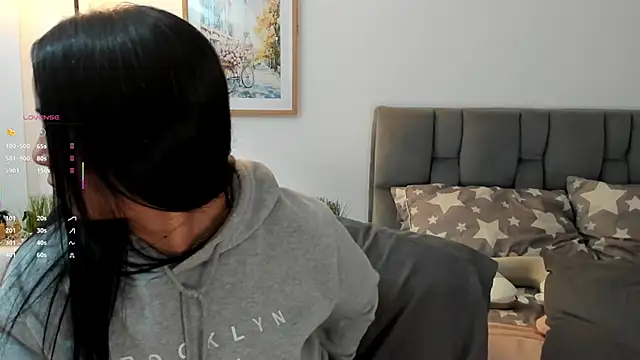 Gigi-bom's cam snapshot