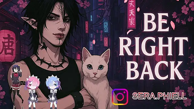 Seraphiell live sex cam