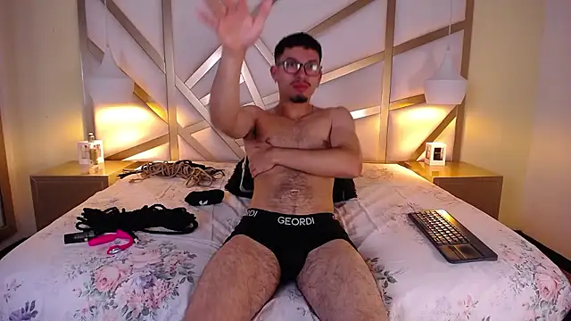 Jaxon_Carter live sex cam