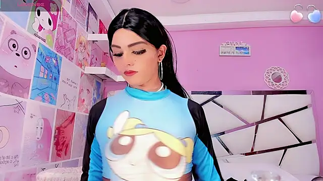 DaleskaSanchez live sex cam