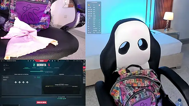 MiaVoss live sex cam