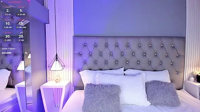 VioletthaRous live sex cam