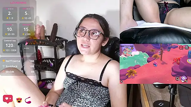 sobresalinaa live sex cam