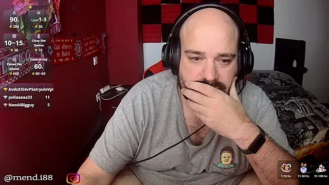 menditeta1 live sex cam