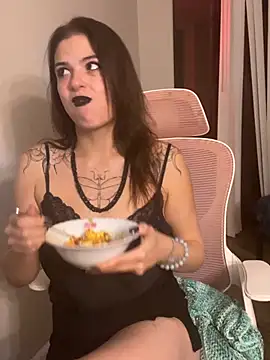 SafeinouterSpace live sex cam