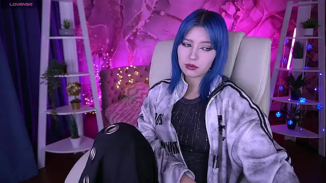 SelenaIris's cam snapshot