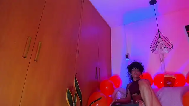CurlyRose__ live sex cam