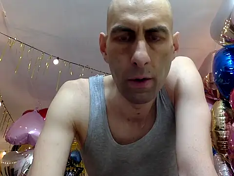 HandsomeAlfie live sex cam