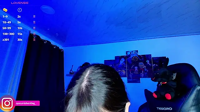 Nicorobinn live sex cam