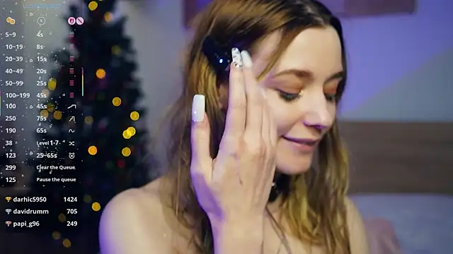 StarryMary live sex cam