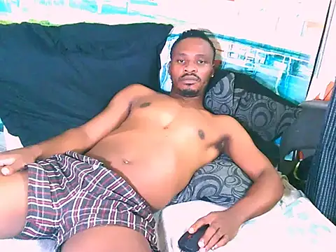 EbonyTiger69 live sex cam