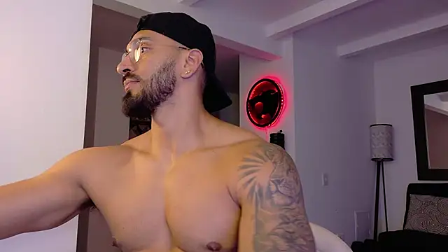 tony_muscle live sex cam