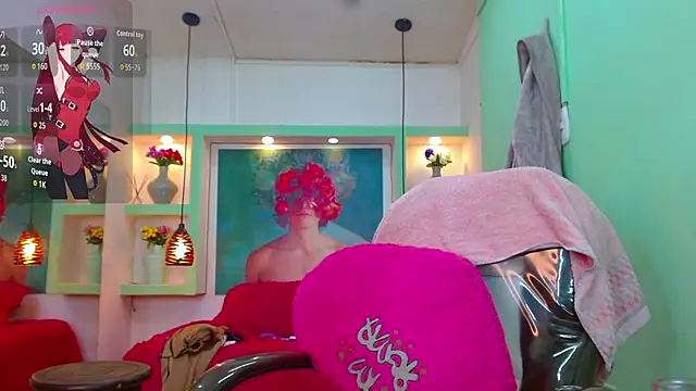 lorenapinto live sex cam