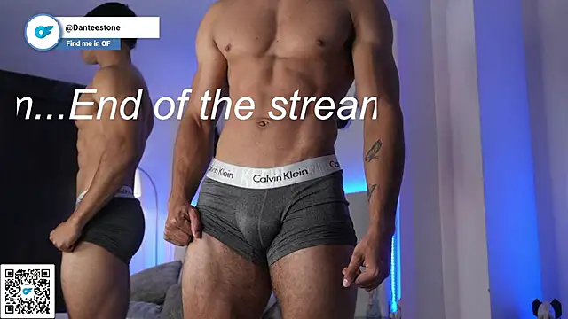 DanteeStone live sex cam