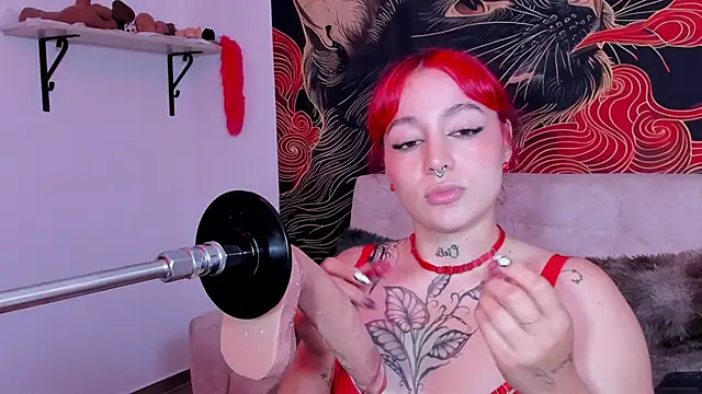 annika_taylor's cam snapshot