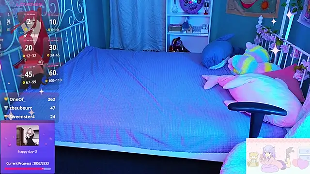 MizukiNoYoru live sex cam