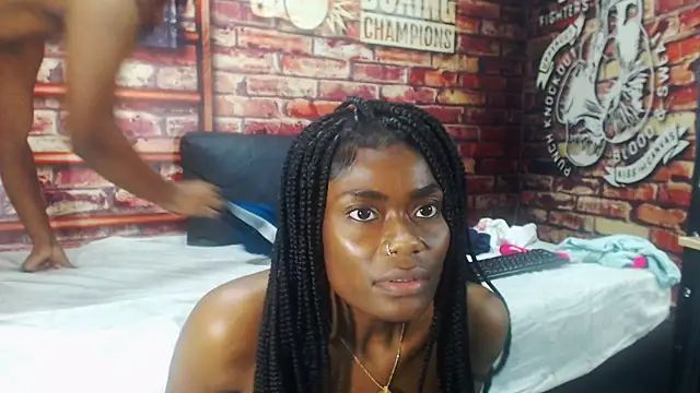 BlackAndAxel live sex cam