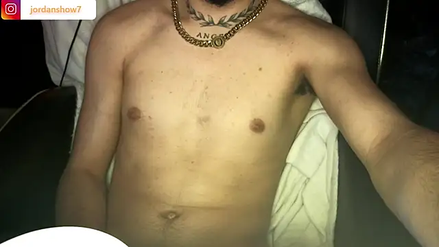 JordanShow live sex cam