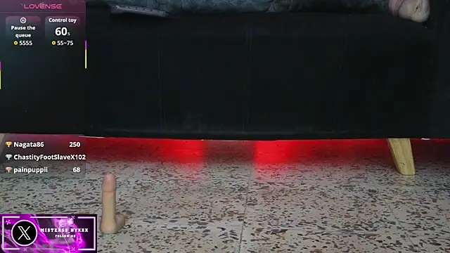 Misterss-Nyxxx's cam snapshot