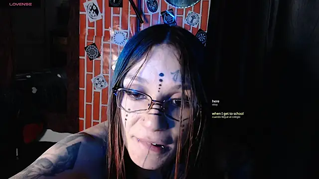 freyjalodbrok's cam snapshot