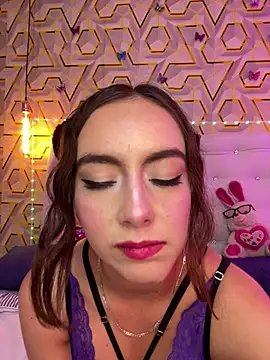 MelanyyJhonson15's cam snapshot