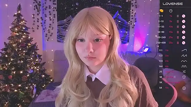 IrmaBell's cam snapshot