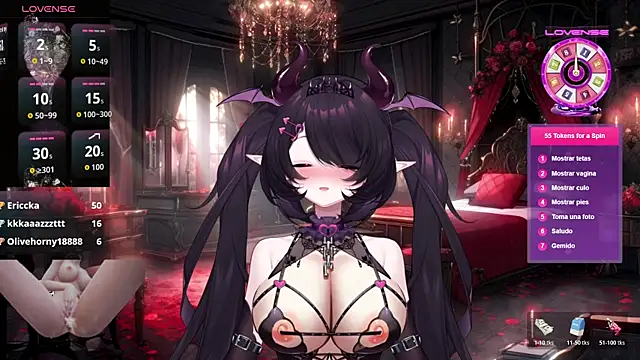 chloelabelle's cam snapshot