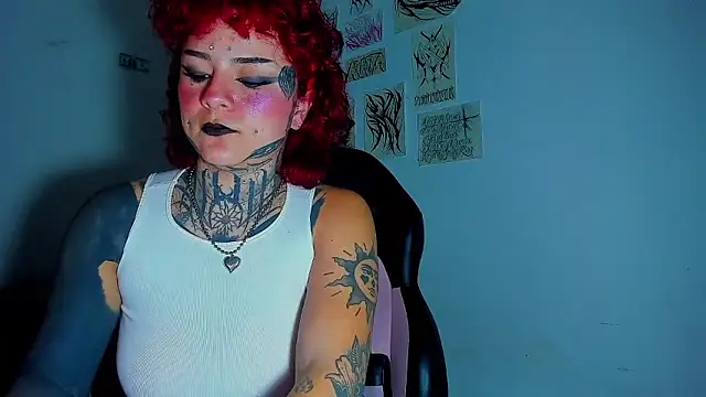 gothic9goddess's cam snapshot