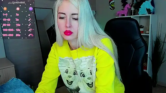 Mermaid_N's cam snapshot