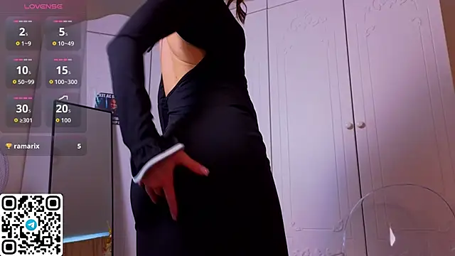 EsyaMeglin's cam snapshot