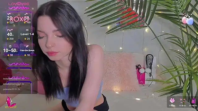 BlackyLii's cam snapshot