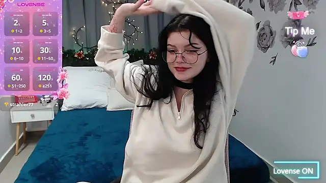 MileyRood's cam snapshot