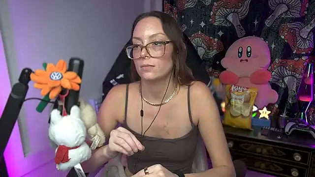 SpaceCowWhore live sex cam