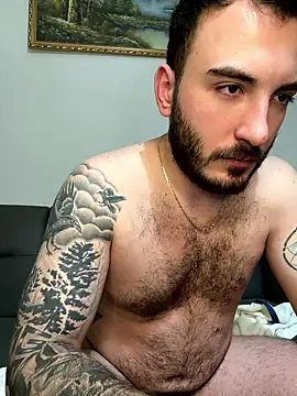 DEEPWOLFF live sex cam