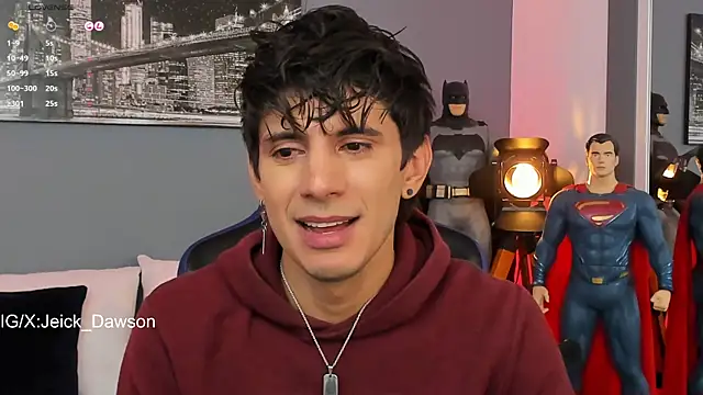 Jeick-Dawson live sex cam