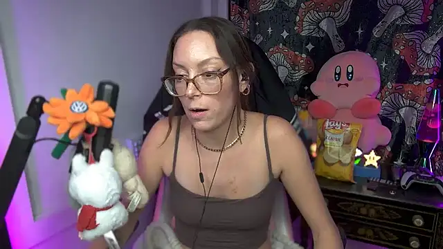 SpaceCowWhore's cam snapshot