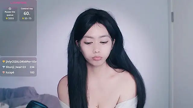 SuSu-166 live sex cam